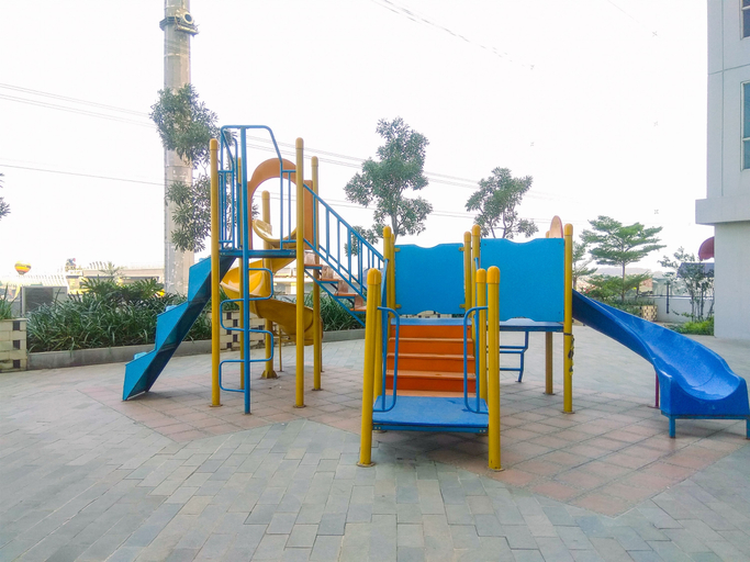 Others 5, Bright Homey Studio at Apartment Grand Dhika City By Travelio, Bekasi