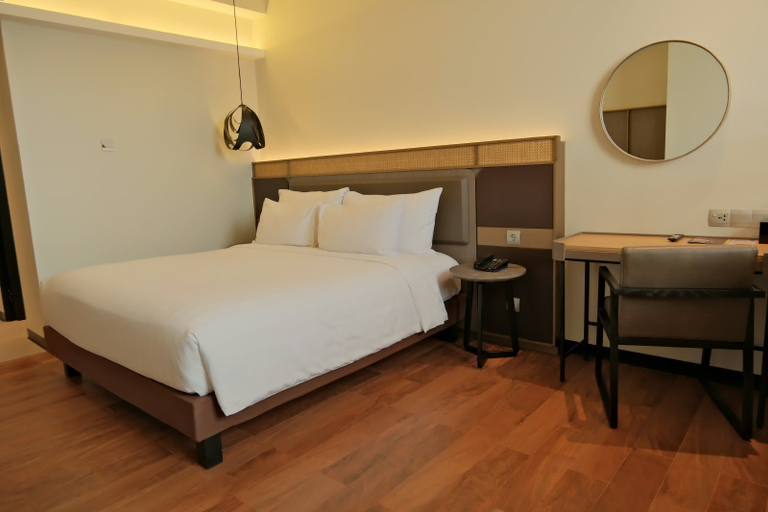 Bedroom 5, Malyabhara Hotel Yogyakarta Malioboro, Yogyakarta