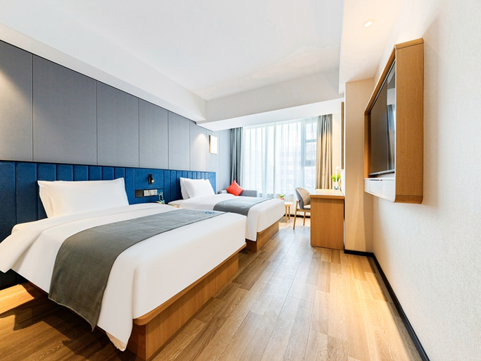 Others 2, Lan'ou Shangpin Hotel (Xuchang Pangdonglai Times Square / Cao-Wei Ancient City), Xuchang