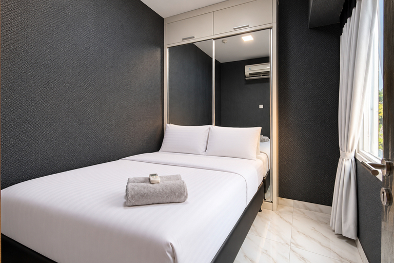 Others 3, Fresh and Beautifully Designed 2BR at Apartment Candiland By Travelio, Semarang