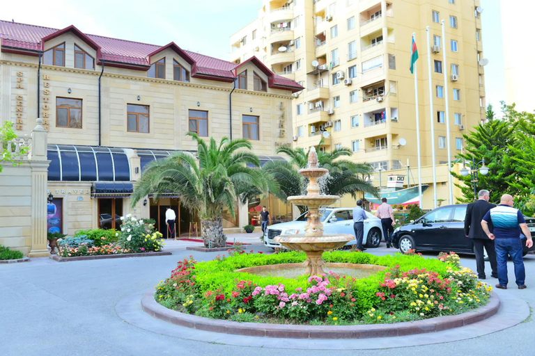 Exterior & Views 1, Lake Palace Hotel Baku, Baku