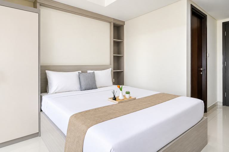 Others 3, Minimalist Style Studio at Apartment Pollux Chadstone By Travelio, Cikarang