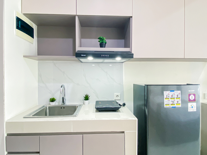 Others 5, Minimalist Style Studio at Apartment Pollux Chadstone By Travelio, Cikarang