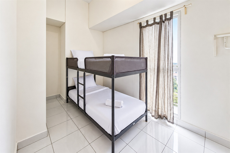 Others 2, Bright and Comfortable 2BR at Apartment Casa de Parco By Travelio, Tangerang