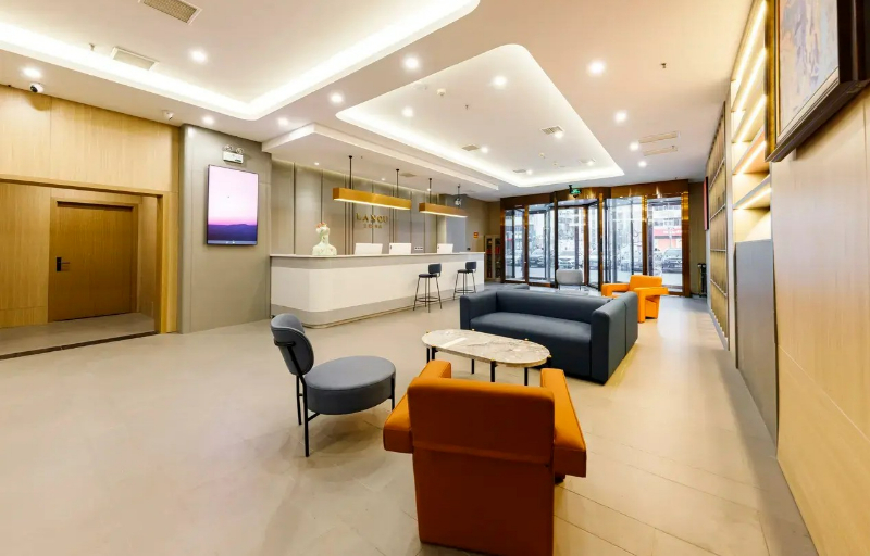 Others 4, Lan'ou Shangpin Hotel (Xuchang Pangdonglai Times Square / Cao-Wei Ancient City), Xuchang
