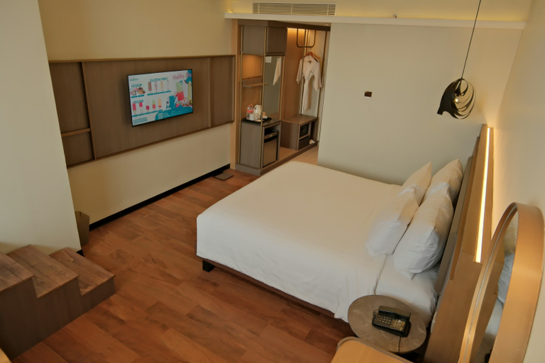 Bedroom 3, Malyabhara Hotel Yogyakarta Malioboro, Yogyakarta