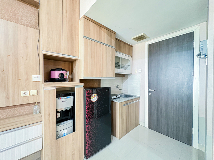 Others 3, Modern Look Studio at Apartment Student Castle Yogyakarta By Travelio, Sleman