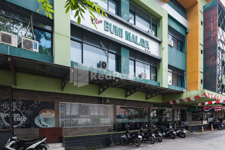 Others 4, Hotel Bumi Malaya RedPartner, Medan
