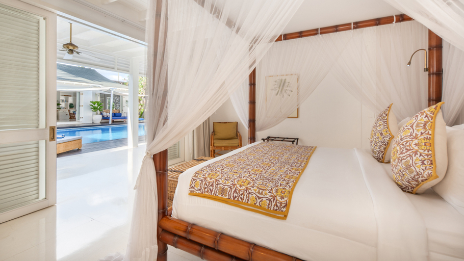 Bedroom 4, Villa Lulito, Badung