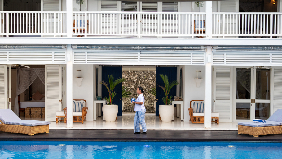 Sport & Beauty 2, Villa Lulito, Badung