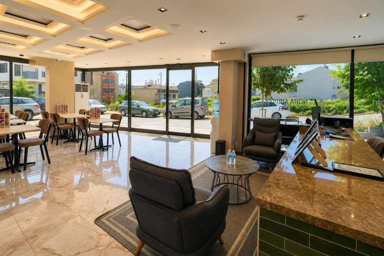 Public Area 2, Nora Airport Hotel, Arnavutkoy