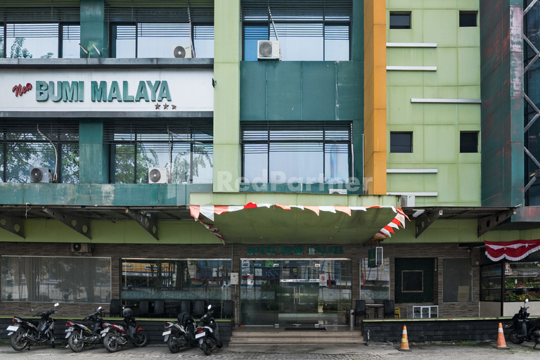 Others 3, Hotel Bumi Malaya RedPartner, Medan