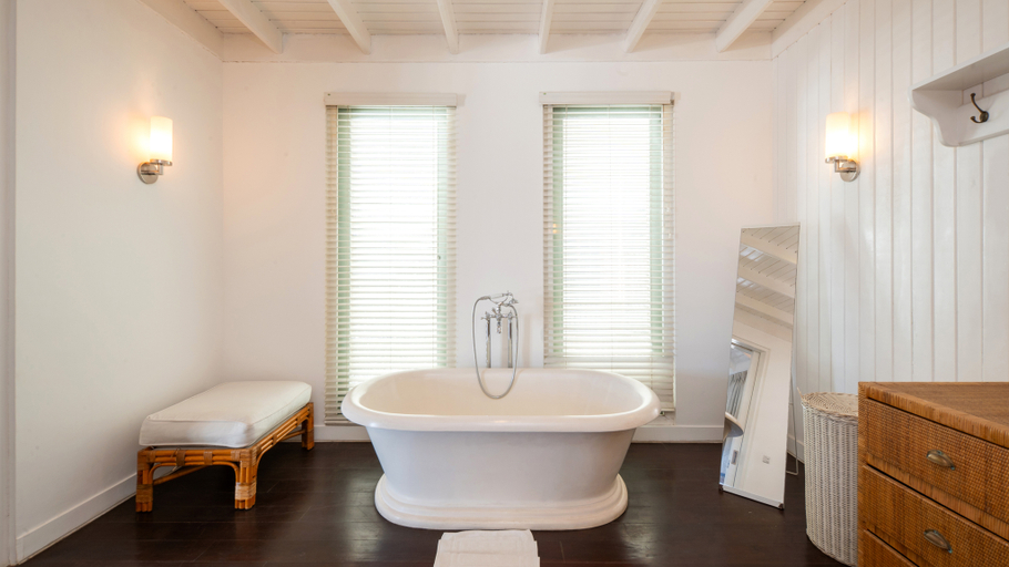 Bathroom 4, Villa Lulito, Badung