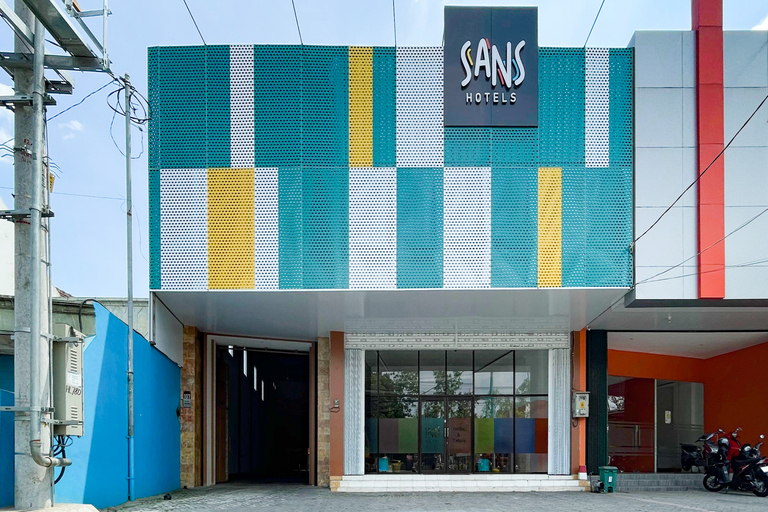 Others 1, Sans Hotel Syariah Purnama Nganjuk, Nganjuk
