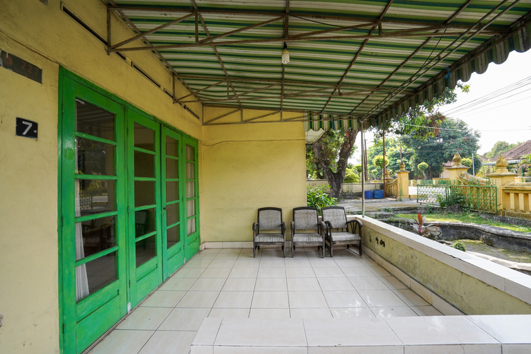 Others 3, RedDoorz Syariah @ Wisma Madukismo UMY, Bantul