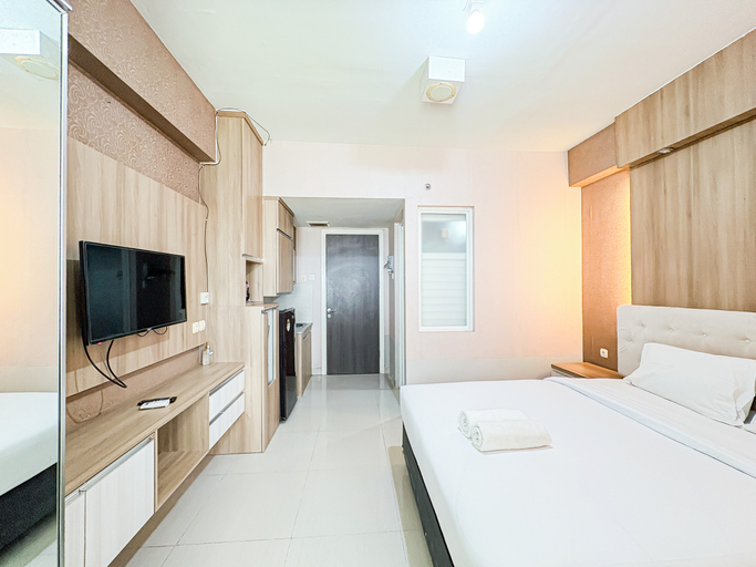 Others 2, Modern Look Studio at Apartment Student Castle Yogyakarta By Travelio, Sleman