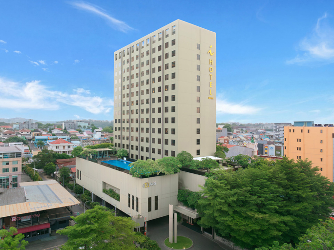 Exterior & Views 4, I Hotel Baloi Batam, Batam