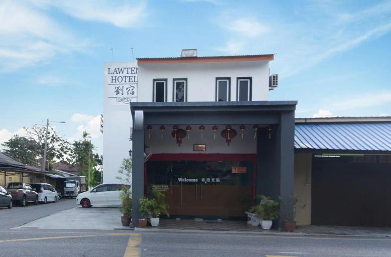 Exterior & Views 2, Lawten Hotel By Host Platinum , Malacca City