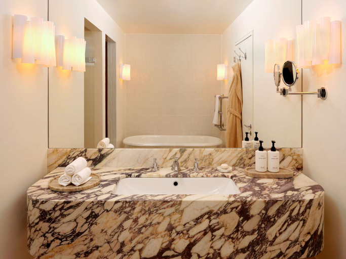 Bathroom 3, Delano London, London