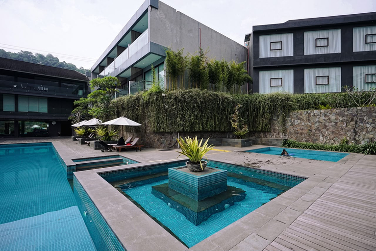 Sport & Beauty 5, Forest Hills Hotel Ciwidey, Bandung