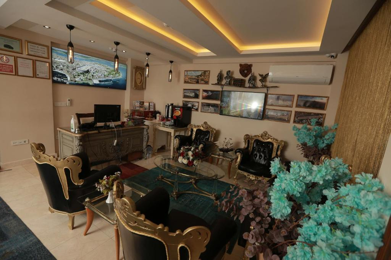 Public Area 2, Constantinopolis Hotel, Fatih