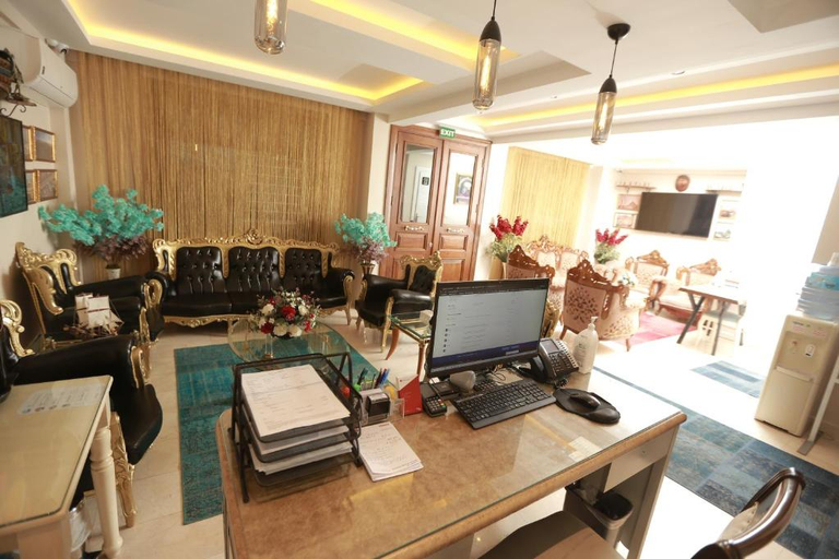 Public Area 3, Constantinopolis Hotel, Fatih