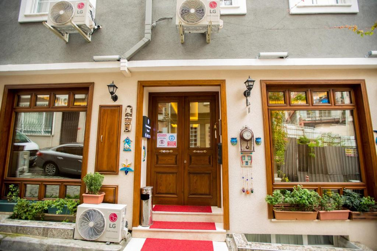 Exterior & Views 1, Constantinopolis Hotel, Fatih