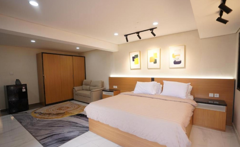 Others 5, The W Residence, South Jakarta