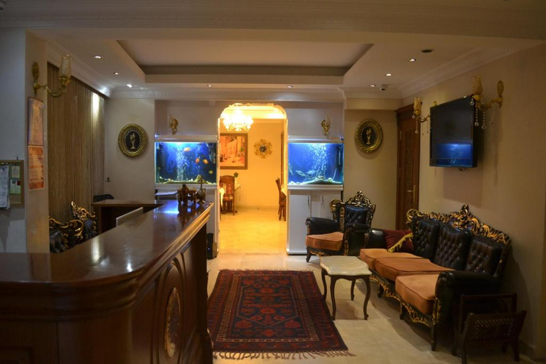 Public Area 2, Blue İstanbul Hotel, Fatih