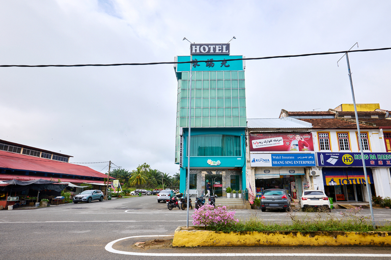 Others 2, Sun Tree Hotel @ Triang, Bera