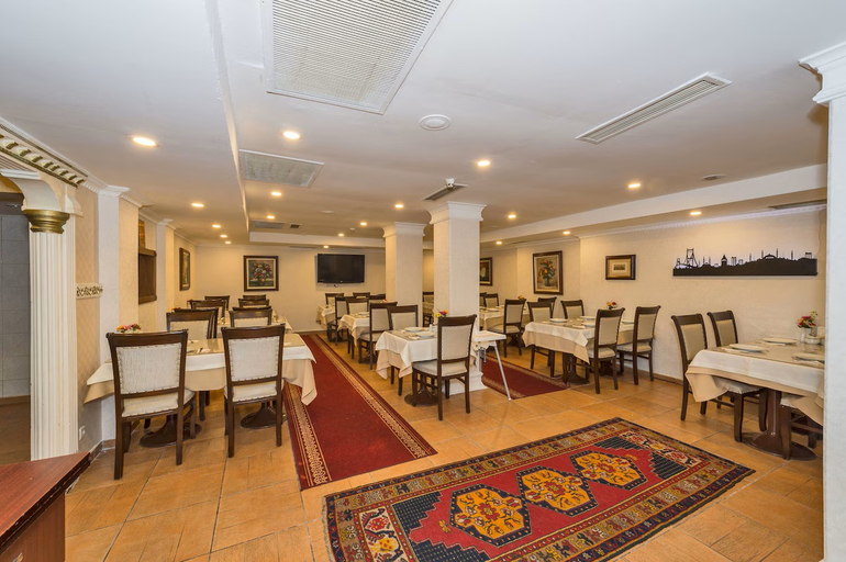 Food & Drinks 2, Santa Sophia Hotel, Fatih