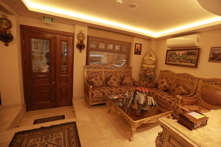 Public Area, Atlantis Royal Hotel, Fatih