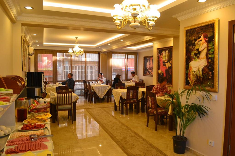 Food & Drinks 3, Blue İstanbul Hotel, Fatih