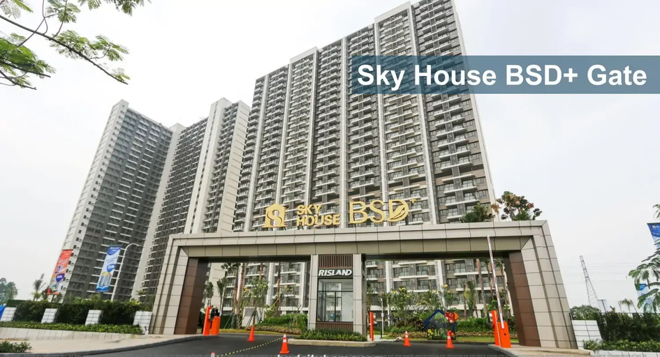 Others 3, Sky House Bsd By Cozy Place, Tangerang Selatan
