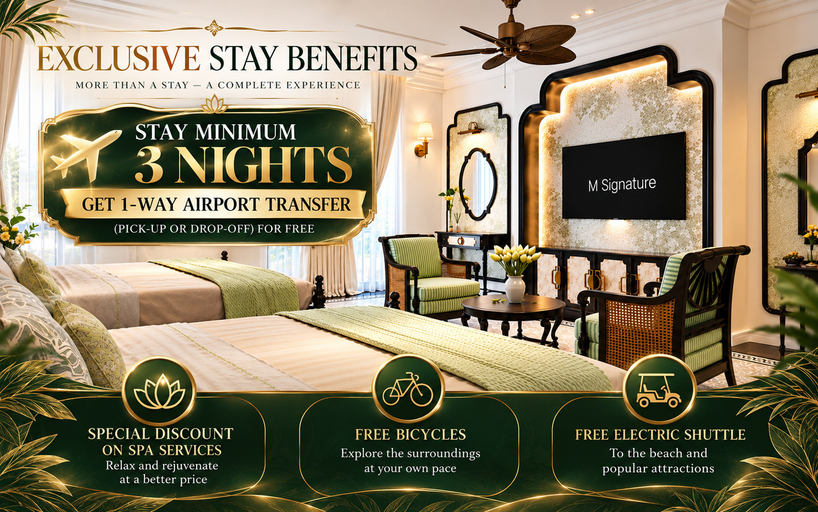 Others 1, M Signature Boutique Hotel & Villas Beachfront Phu Quoc, Phú Quốc