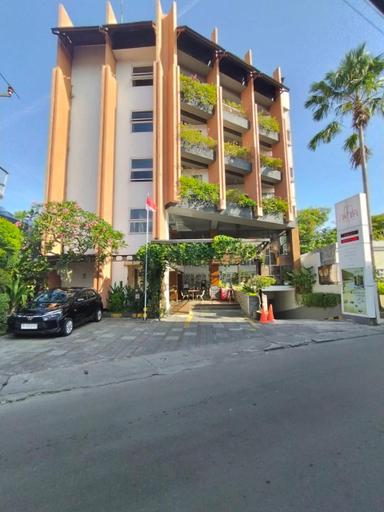 Exterior & Views 2, Nikhila Seminyak Bali, Badung