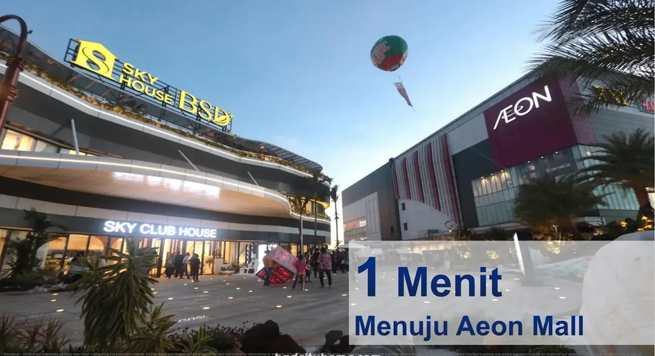 Others 4, Sky House Bsd By Cozy Place, Tangerang Selatan