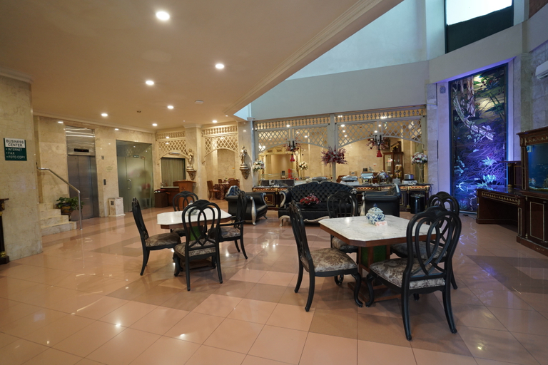 Food & Drinks 5, Hotel Indah Palace Solo, Solo