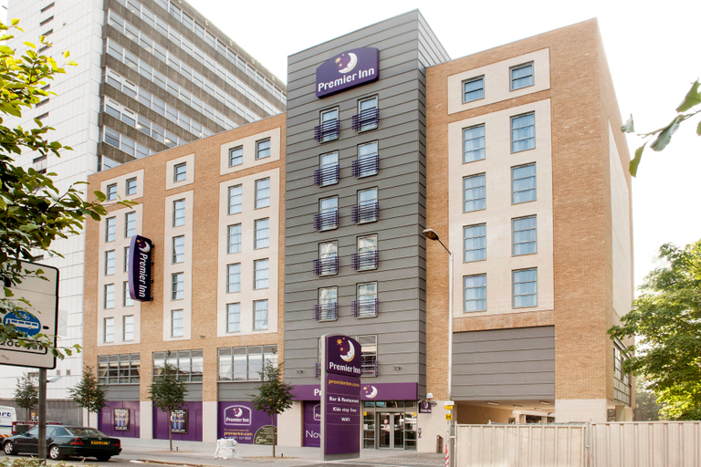 Exterior & Views, Premier Inn London Croydon Town Centre, London