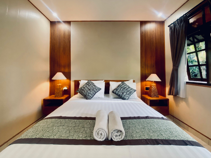 Bedroom 1, Arik's Homestay Ubud, Gianyar