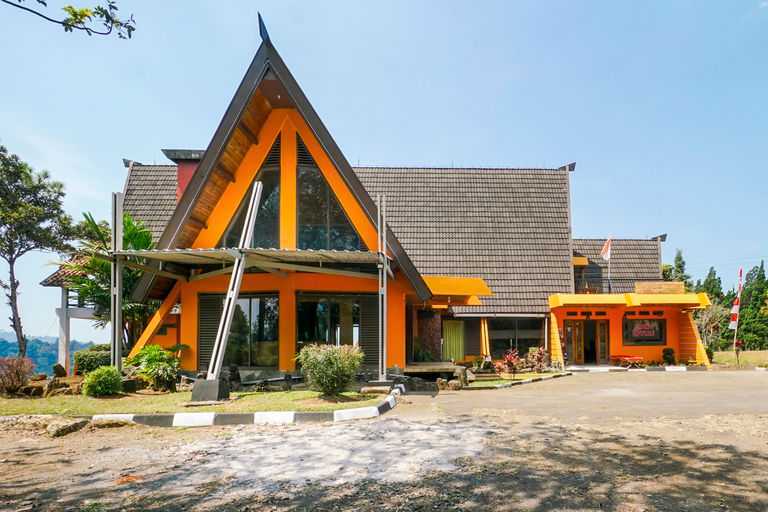Others 3, RedDoorz @ Argapuri Resort and Campsite Ciwidey, Bandung