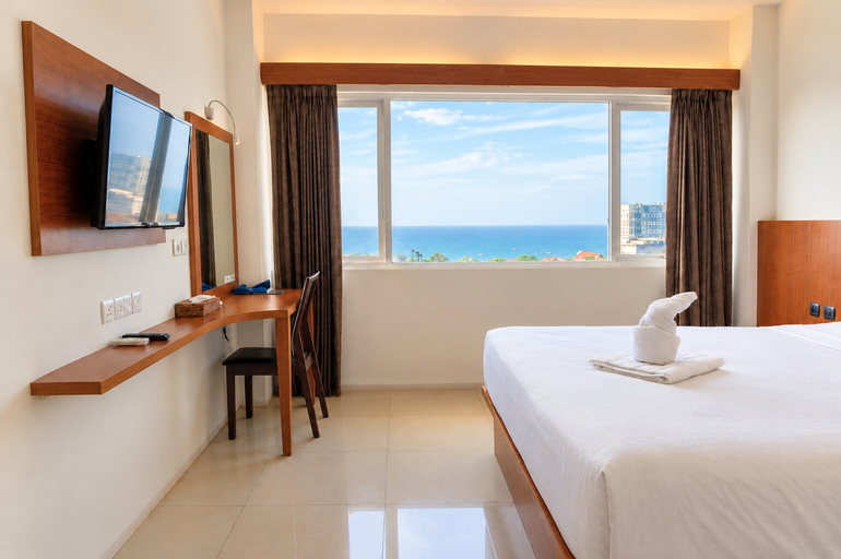 Bedroom 3, New Sasando Intl' Hotel, Kupang