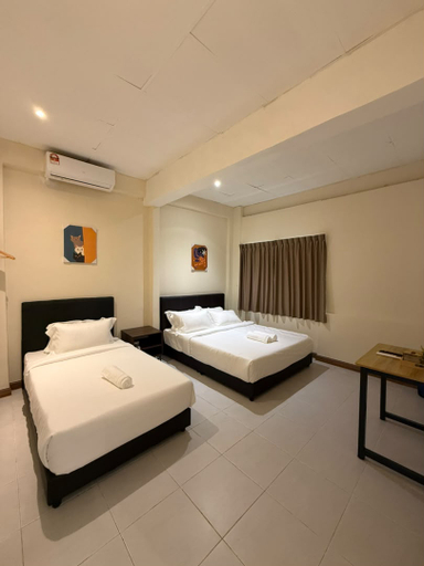 Others 4, Swing & Pillows @ Casavilla Petaling Jaya, Petaling Jaya