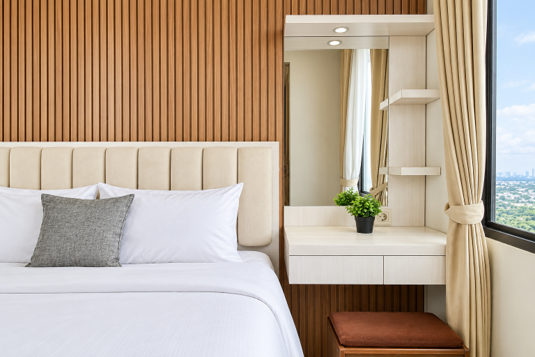 Others 4, Cozy and Good Place 2BR Transpark Cibubur Apartment By Travelio, Depok