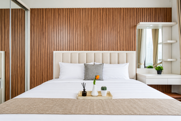 Others 5, Cozy and Good Place 2BR Transpark Cibubur Apartment By Travelio, Depok