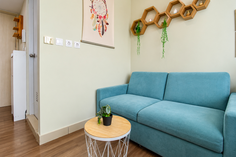 Others 5, Comfortable Studio at Springlake Summarecon Apartment near Mall By Travelio, Bekasi