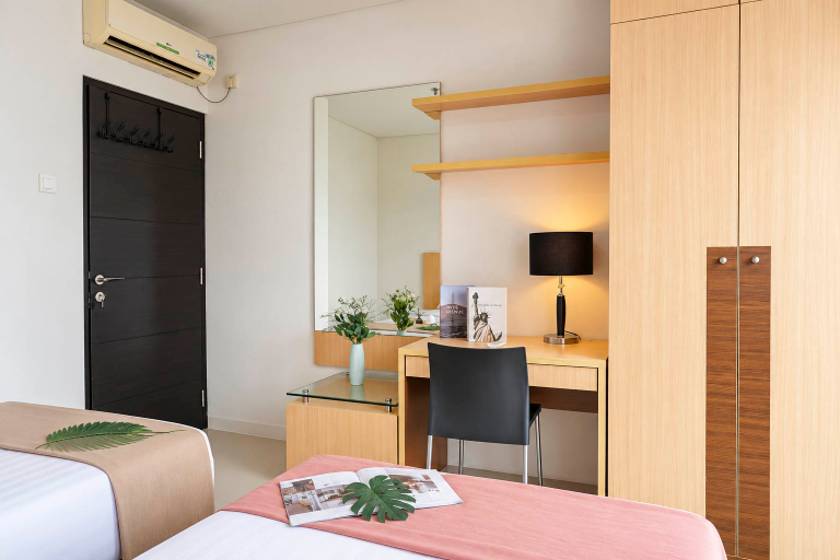 Others 5, Best Location and Strategic 2BR at Tamansari Semanggi Apartment By Travelio, Jakarta Selatan