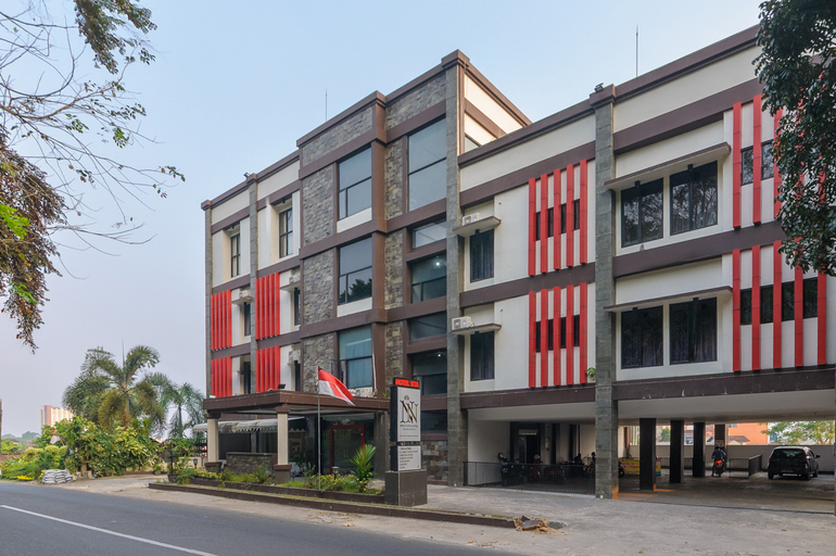 Others 4, SANS Vibes Nufara Suite Hotel Lampung, Bandar Lampung