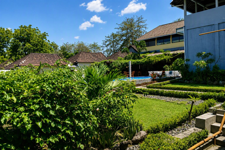 Exterior & Views 2, Scuba Tribe Bali, Karangasem