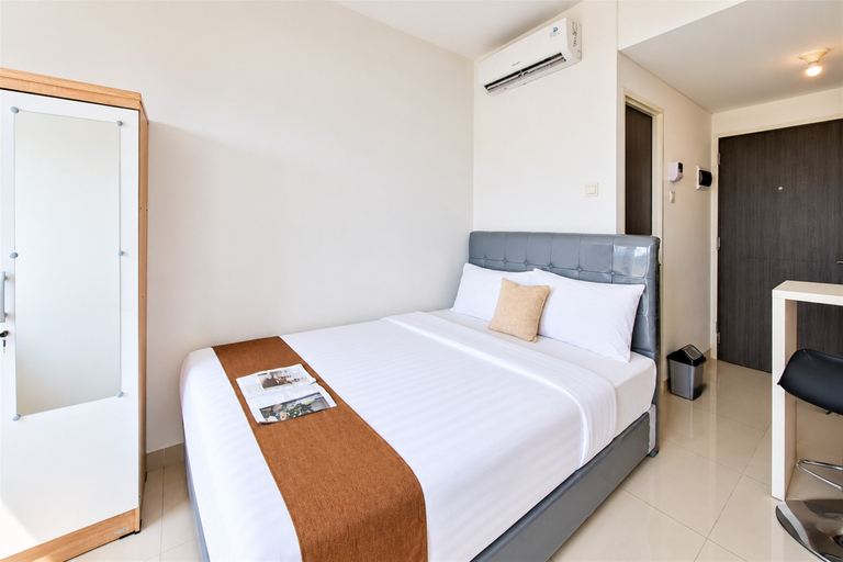 Others 2, Comfortable and Nice Studio Room at Apartment Serpong Garden By Travelio, Tangerang